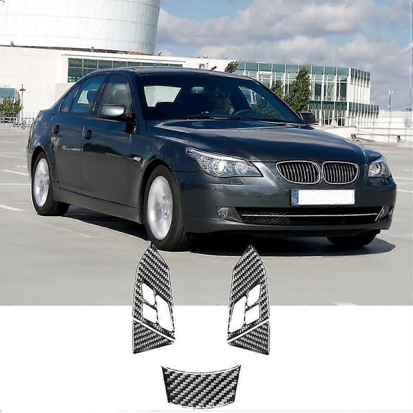 Rattpanel Knapp Deksel Trim For Bmw 5-Serie E60 2004-2010