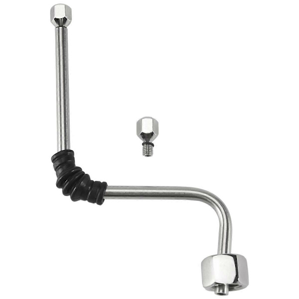 Ångstav för Delonghi EC680/EC685, Rancilio Kaffemaskin, Uppgradering med Extra 3-Hålsspets