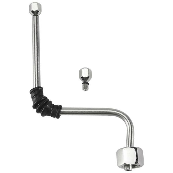 Dampstangs for Delonghi EC680/EC685, Rancilio kaffemaskin, oppgradering med ekstra 3-hulls dampdyse