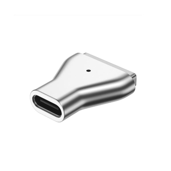 100W USB Typ-C Magnetisk PD-adapter för 2 Pro LED-indikator Snabbladdning Plug Konverter
