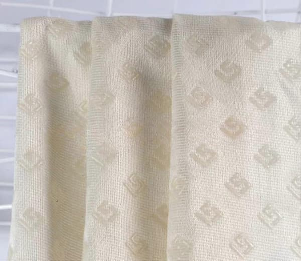 Sklisikker Matte Bunnstoff Tepper, Hjemmekontor Melkefiber Drypp Plastbase
