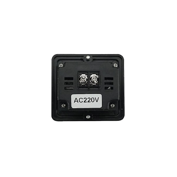 Gv13t Ac220v Ac380v Generator Tilbehør Digitalt Display Meter Voltmeter Tester Multimeter