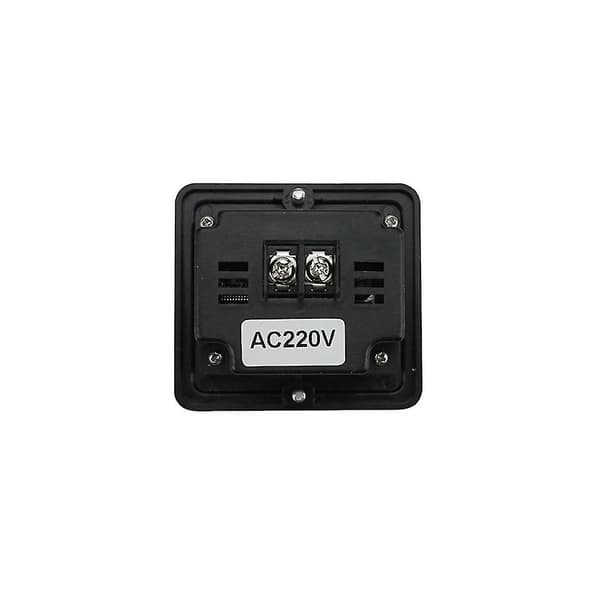 Gv13t Ac220v Ac380v Generatortillbehör Digital Display Mätare Voltmeter Testare Multimeter