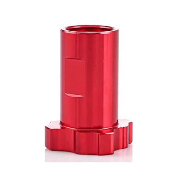 SprayGun-koppadapter, hunnadapter med 16 mm, 1,5 mm gjenge Spray GunPaint-koppadapter passer PRO-33, PRO-44 og PRO-88