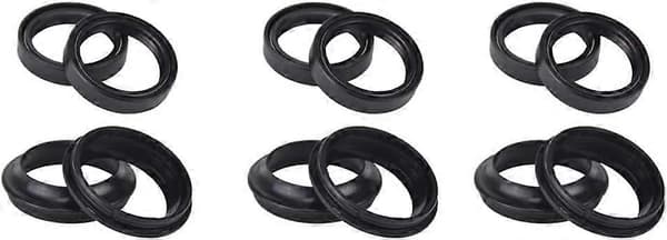6x Gaffelolje for F800ST 2004-2012 CBR600 CBR900 CBR1000