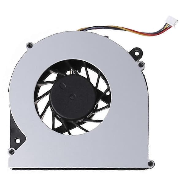 Org Køleventilator Laptop CPU Køler Radiator 5v 0.5a Notebook Udskiftning 4 Ben Til Hp Probook 4530s 4535s 6460b 8460p Bedre