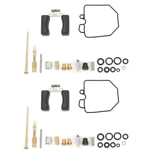 2 Sæt Forgaser Reparationskit Racing Motorcykel Forgaser Overhaul Kit til CX500 CX500C CX500D