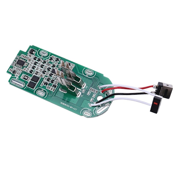 21,6V - Batteriskyddskort PCB-kort Ersättning för V8 Dammsugare Kretskort