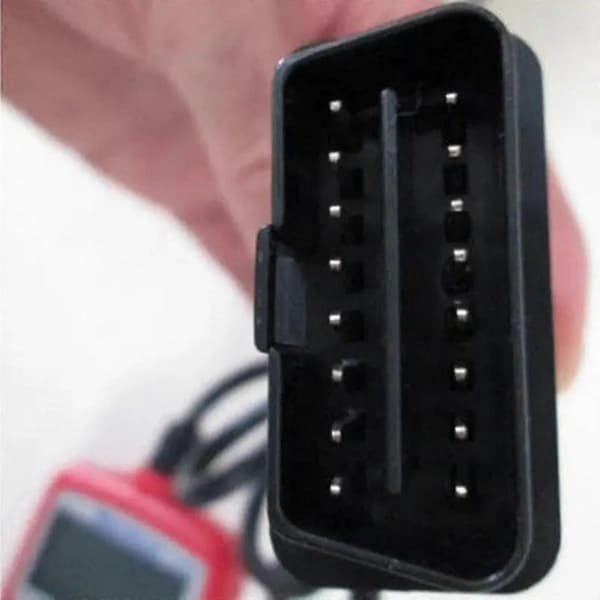 Obd Atv Motorcykel Tilslutningskabel Obd2 Til 8 Pin Diagnostisk Adapter+ms309 Obd2 Scanner Multilangua
