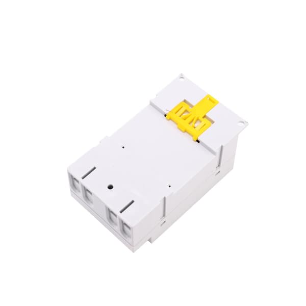 Sinotimer Tm630s-2 220v Sekundkontrolltimerbrytare Stor Skärm Digital Display Spänning O