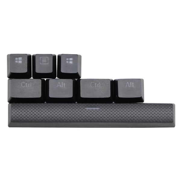 Pbt Keycaps For K65 K70 K95 For G710+ Mekanisk Gaming Keyboard, Baggrundsbelyste Taster Caps til Cherry Mx(bl)