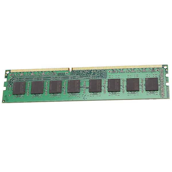Ddr3 4gb 1333mhz Hukommelse Ram Pc3-10600 Hukommelse 240pin 1.5v Desktop Ram Hukommelse Amd Bundkort