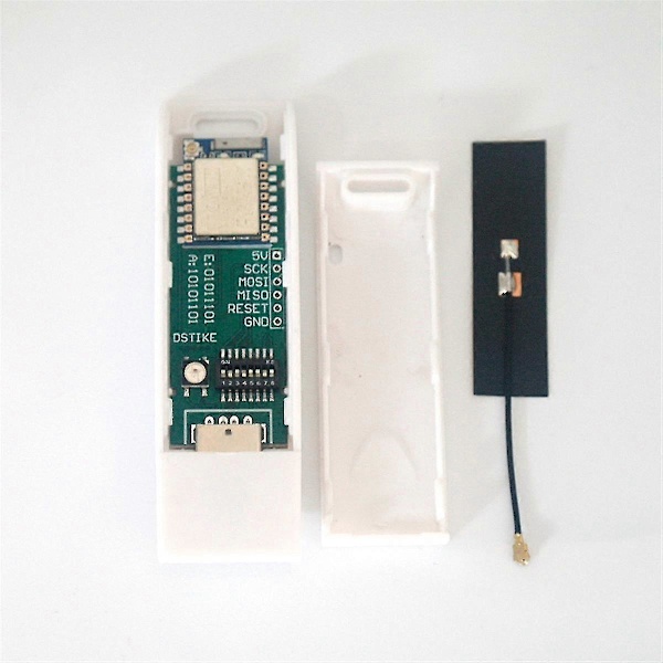 Wifi 2024 V3 Usb Rubber Ducky Esp8266 Esp-wroom-02 Wifi Til Ducky Opdateringsversion Udviklingskort Nem Installation