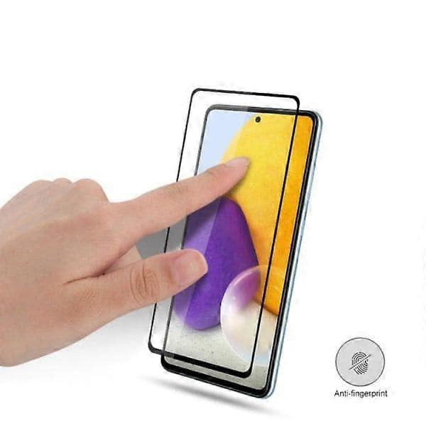 Samsung Galaxy A53 5G - Heltäckande Härdat Skyddsglas