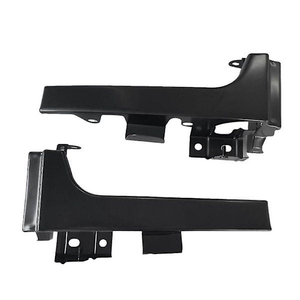 1 par Bil Frontpanel Metal 53904-0c050 53903-0c060 Til 1999-2006 Forlygte Nedre Trim Strip Filler Panel