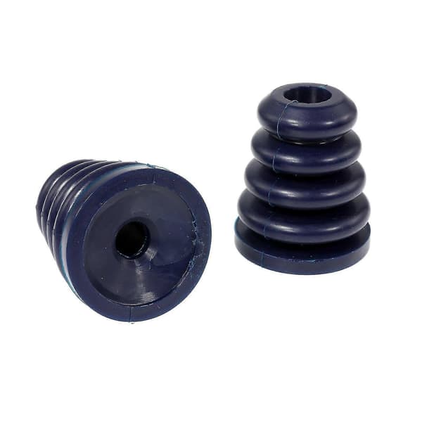 2 stk. Bil Bageste Bump Stop Kits SPF2787K Auto Udskiftningstilbehør