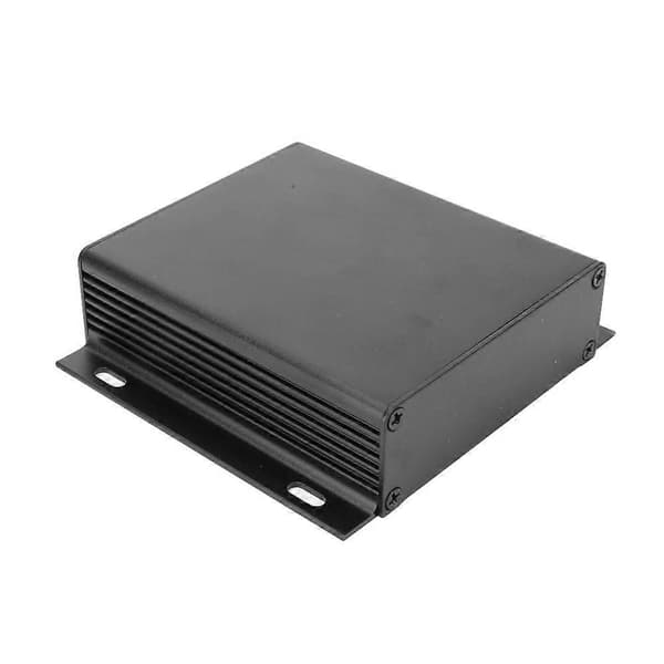 Kylfodral i aluminium för Controller GPS - Integrerad design (28x104x95mm)