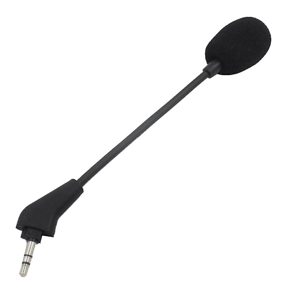 Ersättningsmikrofon för spel, 3,5 mm, mikrofon för Hs50 Pro Hs60 Hs70 Se spelheadset, hörlurar, Goos