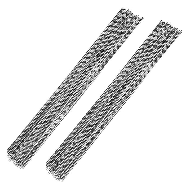 50 Pack Solution Svejse Flux-kerne Stænger Svejse Stænger 50cm Universal Lavtemperatur Kobber Aluminu