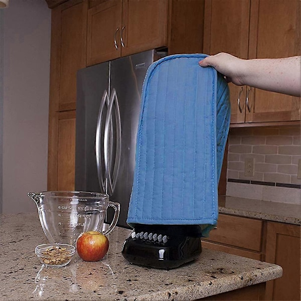 Blenderdammskydd, Stativmixer eller Kaffebryggare Apparat Skydd, Fläckskyddande Blenderöverdrag