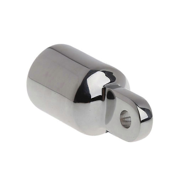 Marinebåd Øjeendehætte Bimini Top Beslag/Hardware 3/4'' Rustfrit stål