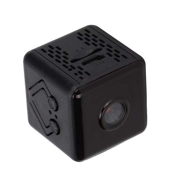 Hd trådlös liten kamera 1080p vidvinkellarmfunktion Portable Motion Dvr Mikrokamera för hemmet