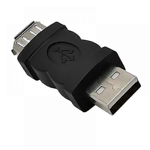 Firewire Ieee 1394 6-polet til USB-adapter USB 1.1 2.0 kompatibel kabelkonverter