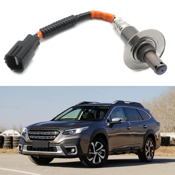 Bilsensor för syre O2 22690-AA990 för Forester Outback Impreza 2012-2018 Sond Luftbränsle 22690AA990