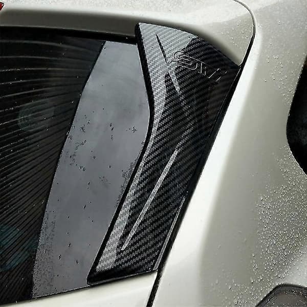 Sidokjol Vinge List Skydd Trim För Subaru Xv 2018-2020
