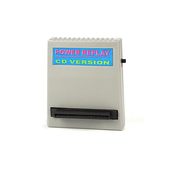 Spilljuksetterstatning for PS1 PS Action Card Power Gamekonsoller Tilbehør
