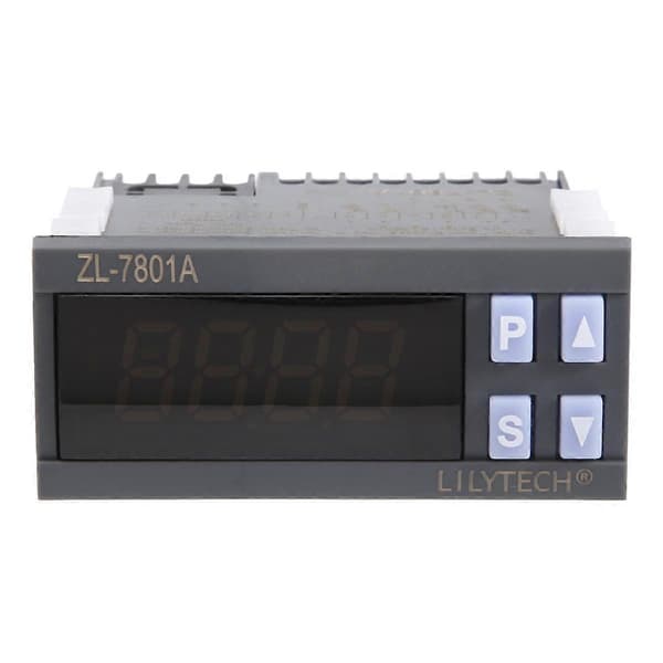 -7801A, Universal, Generell, Temperatur- og fuktighetskontroller, Termostat og Hygrostat, Thermis