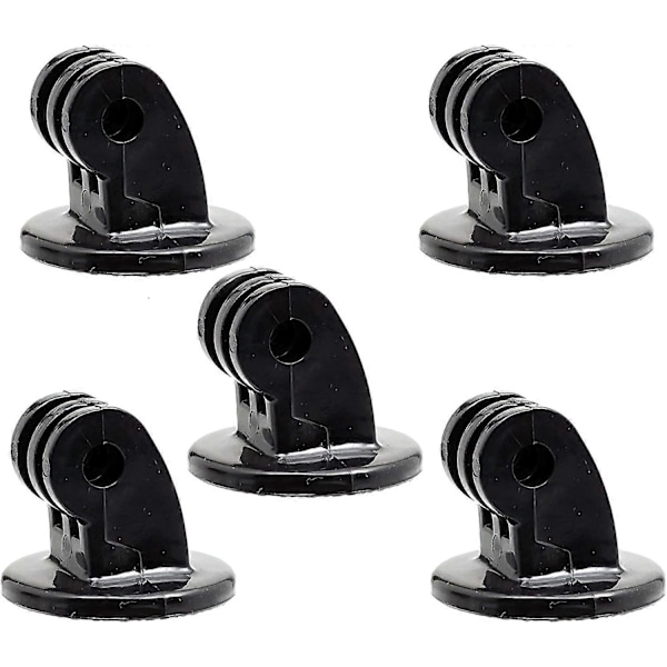 (5 Pakker) Tripod Montering Adapter til GoPro Skrue Montering Adapter