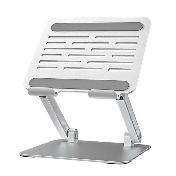 Tabletställ, justerbar tablethållare, hopfällbar