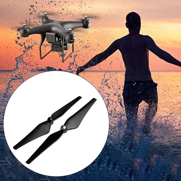 9450 Itsekiristyvät Potkurit Phantom3 Advanced Se2 Quadcopterille 9.45in