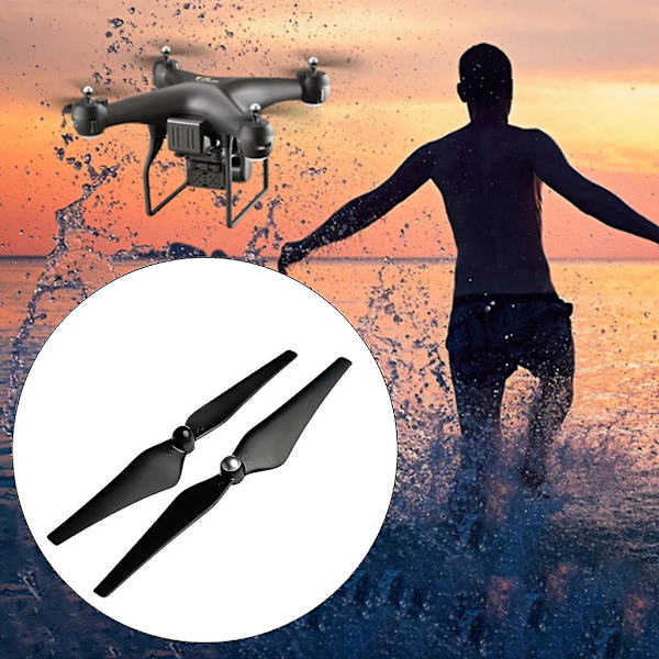 9450 Selvstrammende Propeller For Phantom3 Advanced Se2 Quadcopter 9.45in