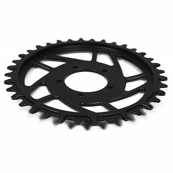 Kedjekransdrev 1000whd 36t för BBS01 BBS02 Mellanmotor Elektrisk Cykel Kedjehjulsskydd