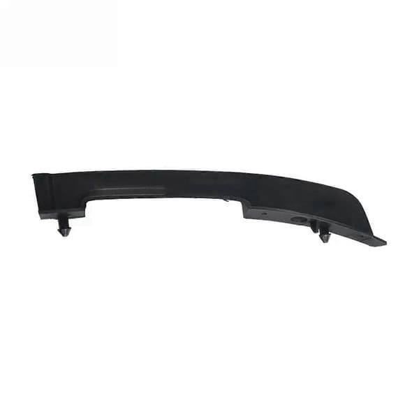 1 Par LH RH Side Front Nederste Kofanger Luftafviser ABS til Land Rover