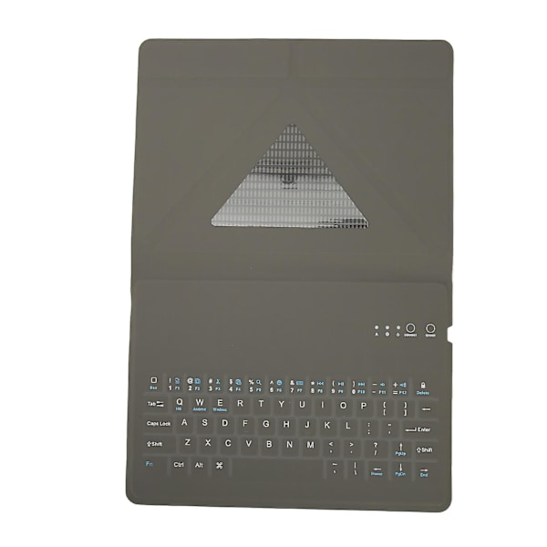 Tabletin näppäimistösuojus BT3.0 CLASS 2 Täysi suojaus Jalustamallinen näppäimistökotelo IOS Tablet Pro Air Minille alle 11 tuumaa