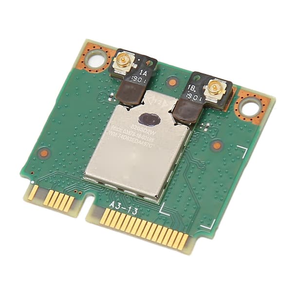 Netværkskortmodul Bluetooth 4.2 1200Mbps 2.4GHz 5GHz Mini PCIE Netværkskortadapter til Windows 7 10
