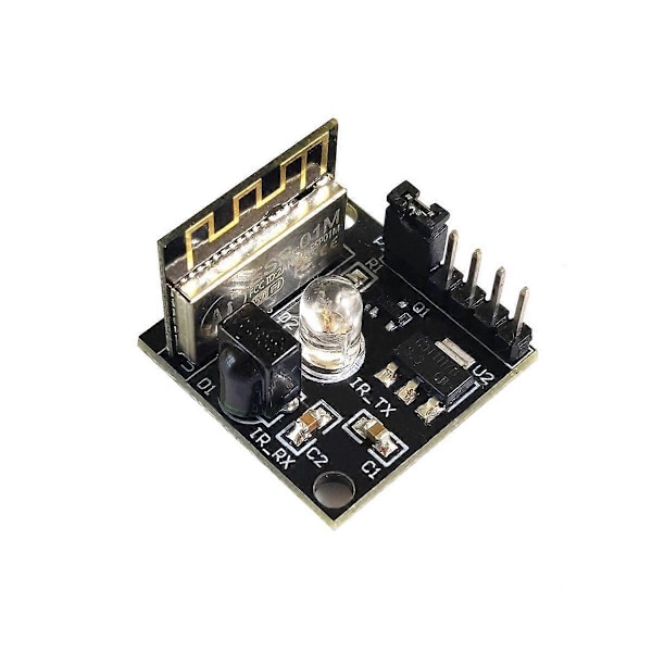 ESP8285 ESP-01M IR-lähetin-vastaanotin Wifi langaton moduuli kaukosäädin kytkin kehitys oppiminen levy