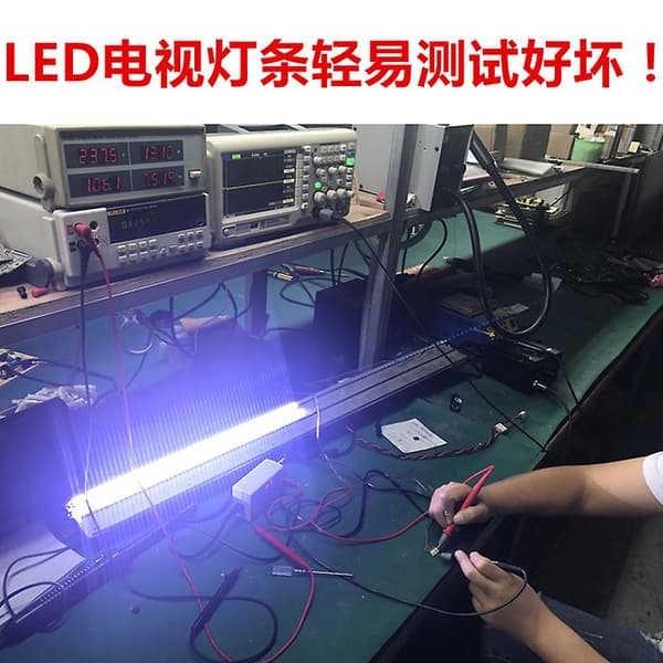100% 0-300V Output LED TV Baggrundslys Tester Multipurpose LED Strips Perler Testværktøj LS'd Værktøj