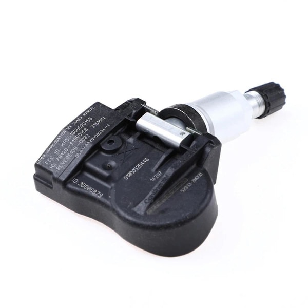 Däcktrycksgivare TPMS-sensor 52933-2M000 529332M000 för 2010-2015