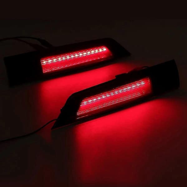 LED Takluke Bremselys For Ford Transit Tourneo Custom 2012-2021