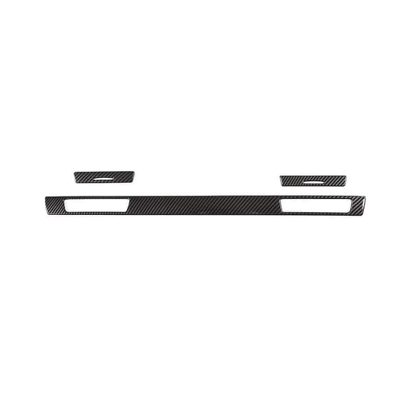 Kojelaudan kupinpidikekoristetarrat 3-sarjan E90 2005-2012 autotarvikkeille, Abs-auto