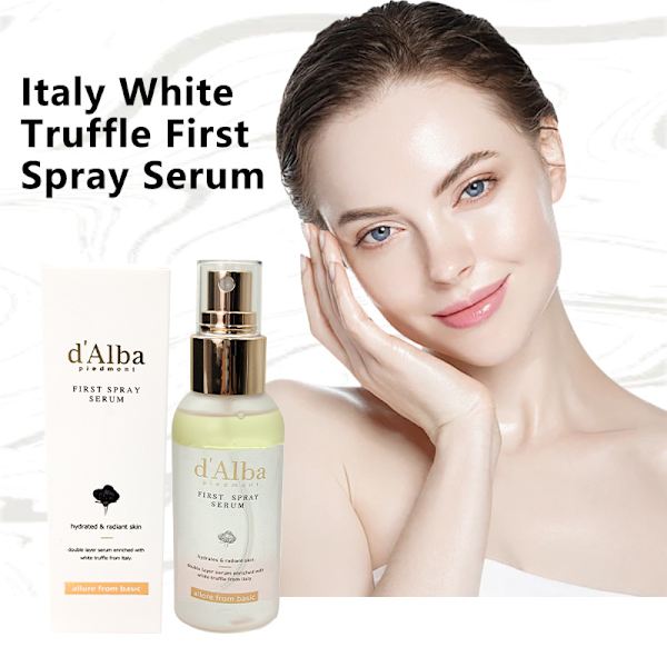Italiensk vit tryffel essens mist 100ml