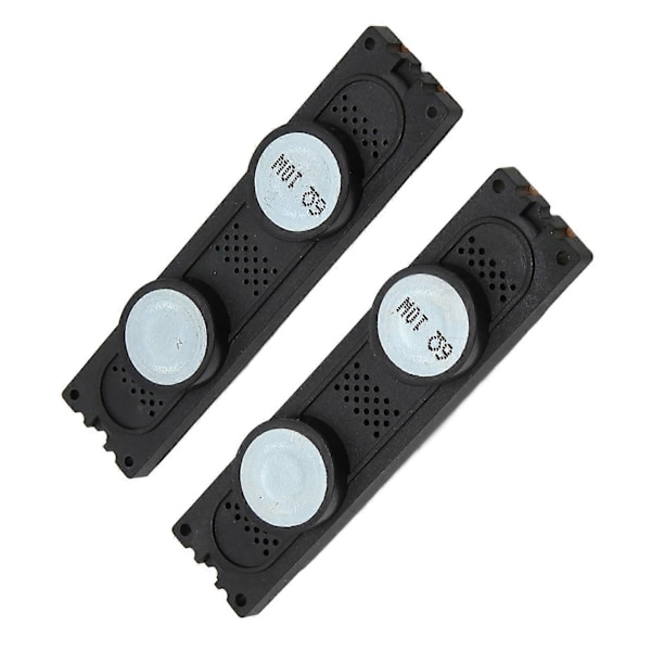 1 Par TV Høyttaler Erstatningsdel for Samsung TV for BN96 16796 16798 18089 18088 18070 A B F H G