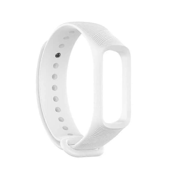 Samsung Galaxy Fit E R375 Twill Silikoni Kellonranneke Älykäs Rannekoru
