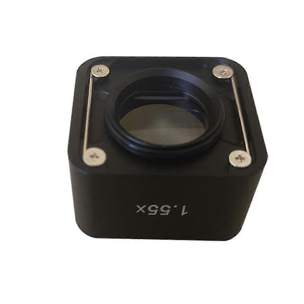 Anamorfisk widescreen-objektiv for HERO 9 Black Action Camera 1.55X Cinema-objektiv