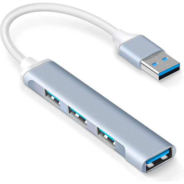 USB 3.0 Hub USB-dongle multiport for bærbar PC