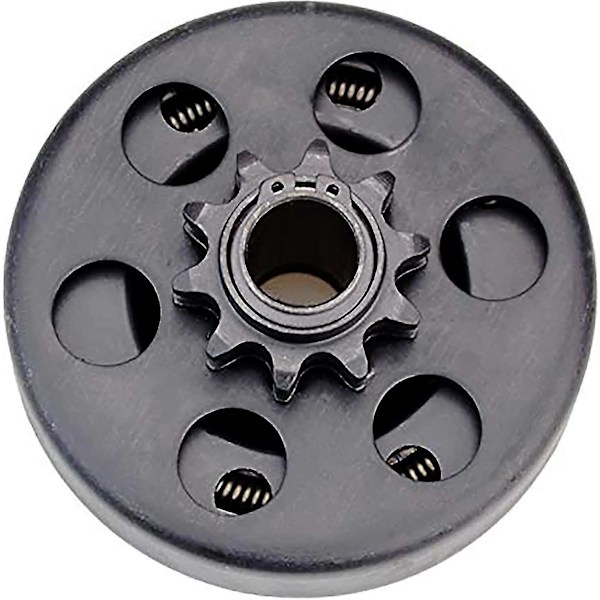 3/4\" Cylinder Centrifugal Koppling 10 Tänder Ersättning För Kedja 40/41/420 För Go Kart Mini Moto Baja Go Powersports -Ayane